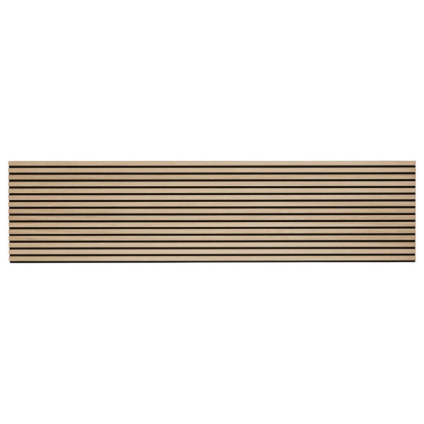 Tema Home MDF Acoustic Panel (natural oak) - Image 3
