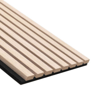 Tema Home MDF Acoustic Panel (natural oak)