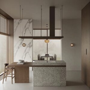 Tema Home BIANCO PVC Panel