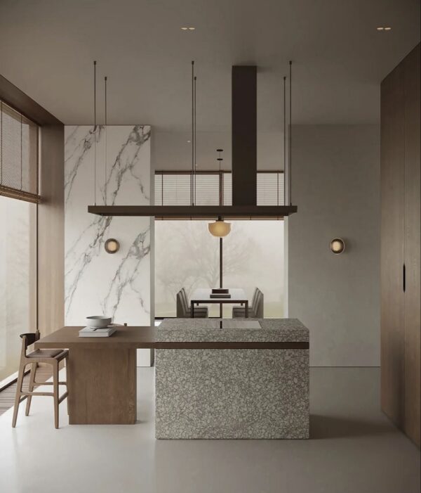 Tema Home BIANCO PVC Panel