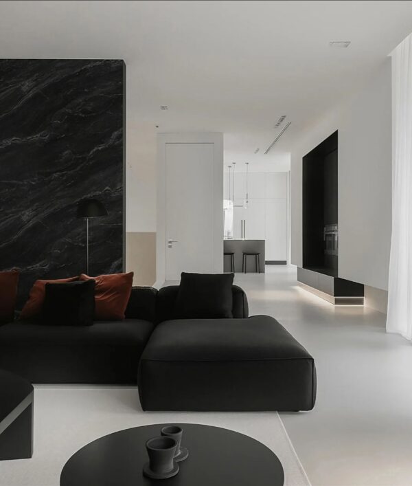 Tema Home GRIGIO PVC Panel