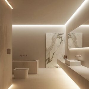 Tema Home MARMO PVC Panel